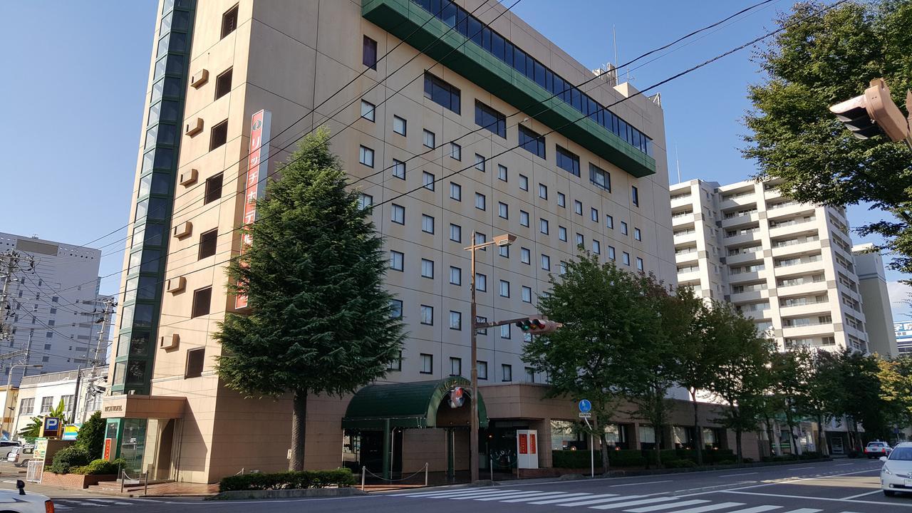 Europaeischer Hof Hotel Europe 木曾町 外观 照片