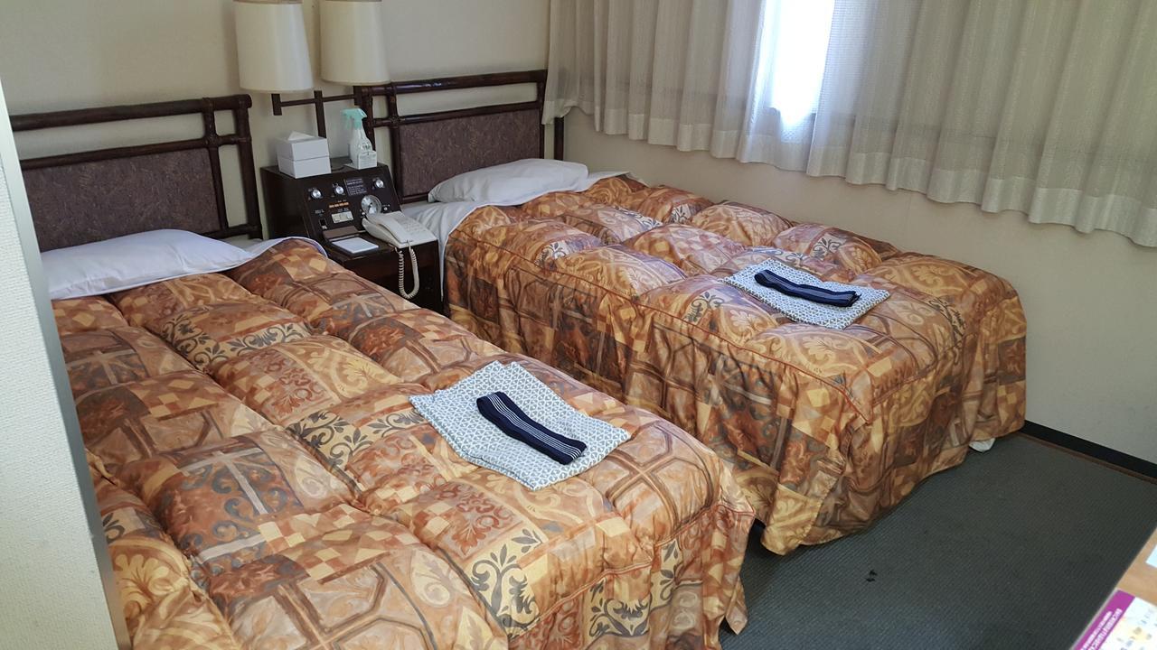 Europaeischer Hof Hotel Europe 木曾町 外观 照片