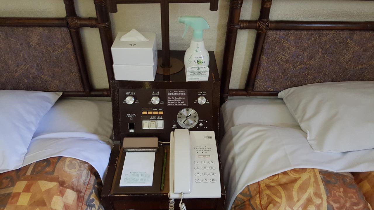 Europaeischer Hof Hotel Europe 木曾町 外观 照片