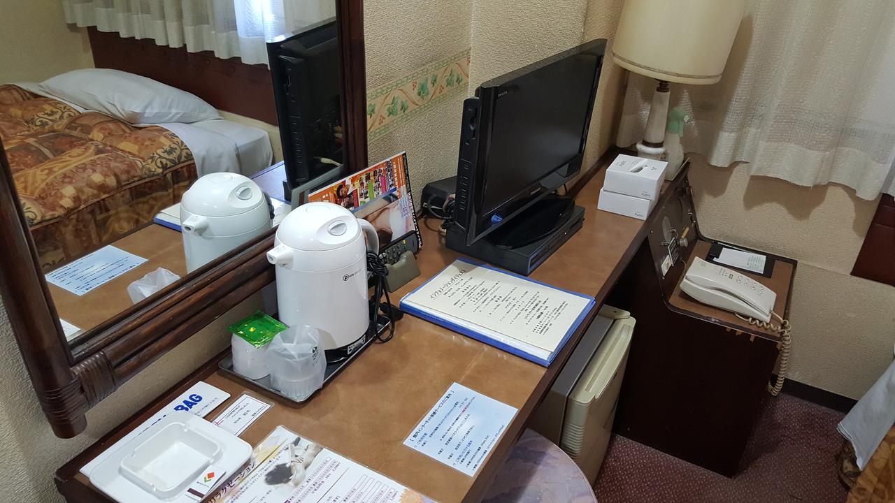 Europaeischer Hof Hotel Europe 木曾町 外观 照片