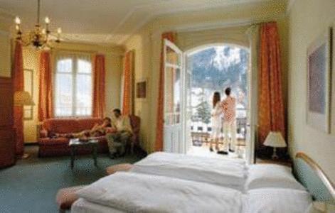 Europaeischer Hof Hotel Europe 木曾町 外观 照片